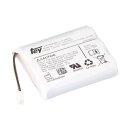 Li-Ion Akkupack 3,6 V 8,7 Ah (29 Wh) 1S3P –...