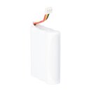 Lithium-Ionen Akkupack 3,6V 6,6Ah 23,76Wh 1S3P mit Kabel und Stecker