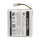 Lithium-Ionen Akkupack 3,6V 6,6Ah 23,76Wh 1S3P mit Kabel und Stecker