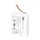 Lithium-Ionen Akkupack 3,6V 6,6Ah 23,76Wh 1S3P mit Kabel und Stecker
