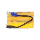 Notleuchtenakku 3,6V 800mAh NiCd F3x1 – AA/Mignon – Faston 2,8 mm – passend für RZB 784152036