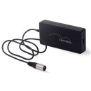E-BIKE VISION 6A Schnell-Ladegerät mit Bosch-PowerPack-Adapter