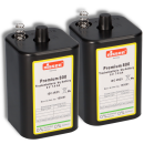 Nissen Premium 800 - 6V / 7-9Ah Trockenbatterie - ohne...