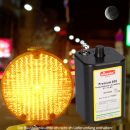 2x Nissen Premium 800 4R25 Batterie 6V 7–9Ah...