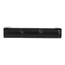 Notleuchtenakku 3,6V 1500mAh L1x3 Sub-C – Faston +6,3/-4,8mm