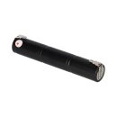 Notleuchtenakku 3,6V 1500mAh L1x3 Sub-C – Faston +6,3/-4,8mm
