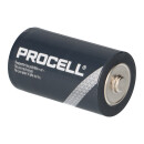 50x Duracell Procell MN1300 Mono Batterie