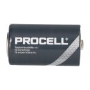 100x Duracell Procell mn1300 Mono Battery
