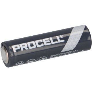 Duracell Procell MN1500 Mignon Batterie Originalkarton (10St.)