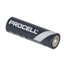 100x Duracell Procell MN1500 Mignon AA LR6 Batterie