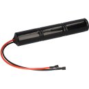 Akkupack 3,6V 4000mAh NiCd Notleuchten L1x3 mit...