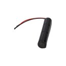 Akkupack 3,6V 4000mAh NiCd Notleuchten L1x3 mit Kabelschuhe 4,8mm