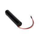 Battery pack 3.6v 4000mAh NiCd emergency lights L1x3 with cable lugs 4.8mm