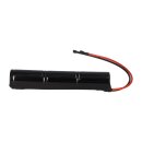 Notleuchtenakku 3,6V 4000mAh NiCd L1x3 – Kabelschuhe