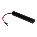 Notleuchtenakku 3,6V 4000mAh NiCd L1x3 – Kabelschuhe