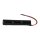 Notleuchtenakku 3,6V 4000mAh NiCd L1x3 – Kabelschuhe