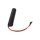 Notleuchtenakku 3,6V 4000mAh NiCd L1x3 – Kabelschuhe