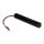 Notleuchtenakku 3,6V 4000mAh NiCd L1x3 – Kabelschuhe