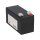 NPP Lead-acid battery agm np12-1.2 12v 1,2Ah