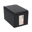 NPP Lead battery agm np12-12 12v 12Ah