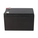 NPP NP12-12 AGM Akku 12V 12Ah – passend für USV, Notstrom, Alarm & Telekom