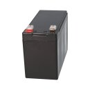 NPP NP12-7.2 AGM Akku 12V 7,2Ah – passend für USV, Alarm, Notlicht & Medizin