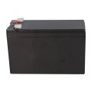 NPP NP12-7.2 AGM Akku 12V 7,2Ah – passend für USV, Alarm, Notlicht & Medizin