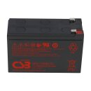 CSB agm lead-acid battery ups 12580 12v 9,4Ah 580w high-current battery