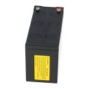CSB UPS12580 Extreme High-Rate AGM Bleiakku 12V 9,4Ah 580 W Hochstromleistung gemäß Modell Anschluss gemäß Ausführung