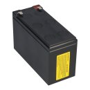 CSB UPS12580 Extreme High-Rate AGM Bleiakku 12V 9,4Ah 580 W Hochstromleistung gemäß Modell Anschluss gemäß Ausführung