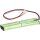 4,8V 600mAh Notleuchten Akkupack AAA kom gallery