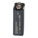 Duracell Procell MN1604 9V Block Batterie - passend für Rauchmelder, Messgeräte & Audio