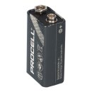 Duracell Procell MN1604 9V Block Batterie - passend für Rauchmelder, Messgeräte & Audio
