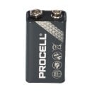 Duracell Procell mn1604 9V block