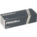 Duracell Procell MN1604 9V-Block Originalkarton (10St.)