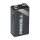 10x Duracell Procell MN1604 9V Block Batterie - passend für Rauchmelder, Messgeräte & Audio