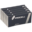 50x Procell AAA MN2400 Micro Batterie