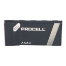 50x Procell AAA MN2400 Micro Batterie
