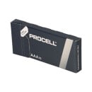 100x Procell AAA MN2400 Micro Batterie