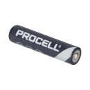 100x Procell AAA MN2400 Micro Batterie