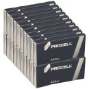 200x Procell AAA MN2400 Micro Batterie