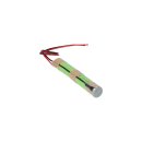 Akkustange NiMH 2,4V 1800mAh AA Hochtemperatur Notlicht Kabel 20cm L21NIMH1800