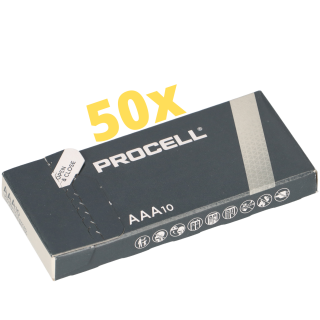 Duracell Procell MN2400 Micro Batterie Originalkarton (10St.)