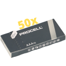 Duracell Procell MN2400 Micro Batterie Originalkarton...