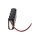 Notleuchtenakku 6V 4000mAh NiCd F1x5 HT | 20cm Kabel