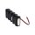 Notleuchtenakku 6V 4000mAh NiCd F1x5 HT | 20cm Kabel