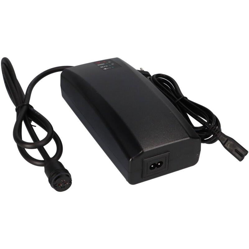 BMZ Ladegerät 36V 4,5A Impulse EVO, Xion, Brose, Gazelle, Bulls, EBi