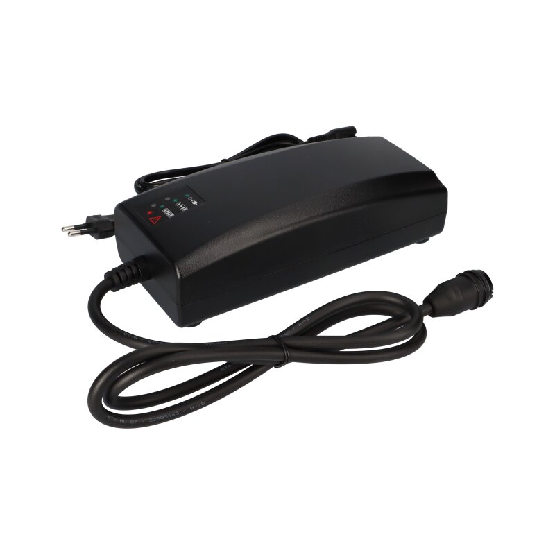 BMZ Ladegerät 36V 4,5A Impulse EVO, Xion, Brose, Gazelle, Bulls, EBi