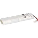 6V Batteriepack L2x2 kompatibel zu SAG: 5009501 + Stecker JST SYP02TV