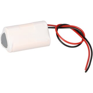 Akkupack 3,6V 800mAh Reihe F31NICD800 AA 20cm Kabel